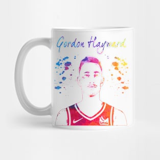 Gordon Hayward Mug